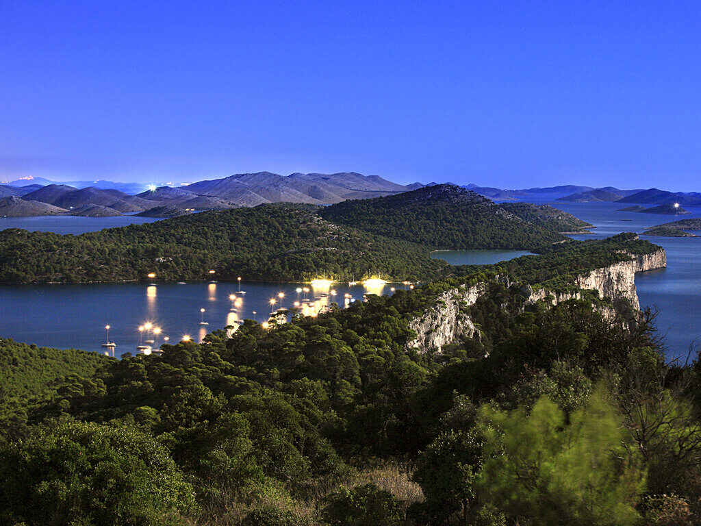 Dalmacija Zadar Dugi Otok