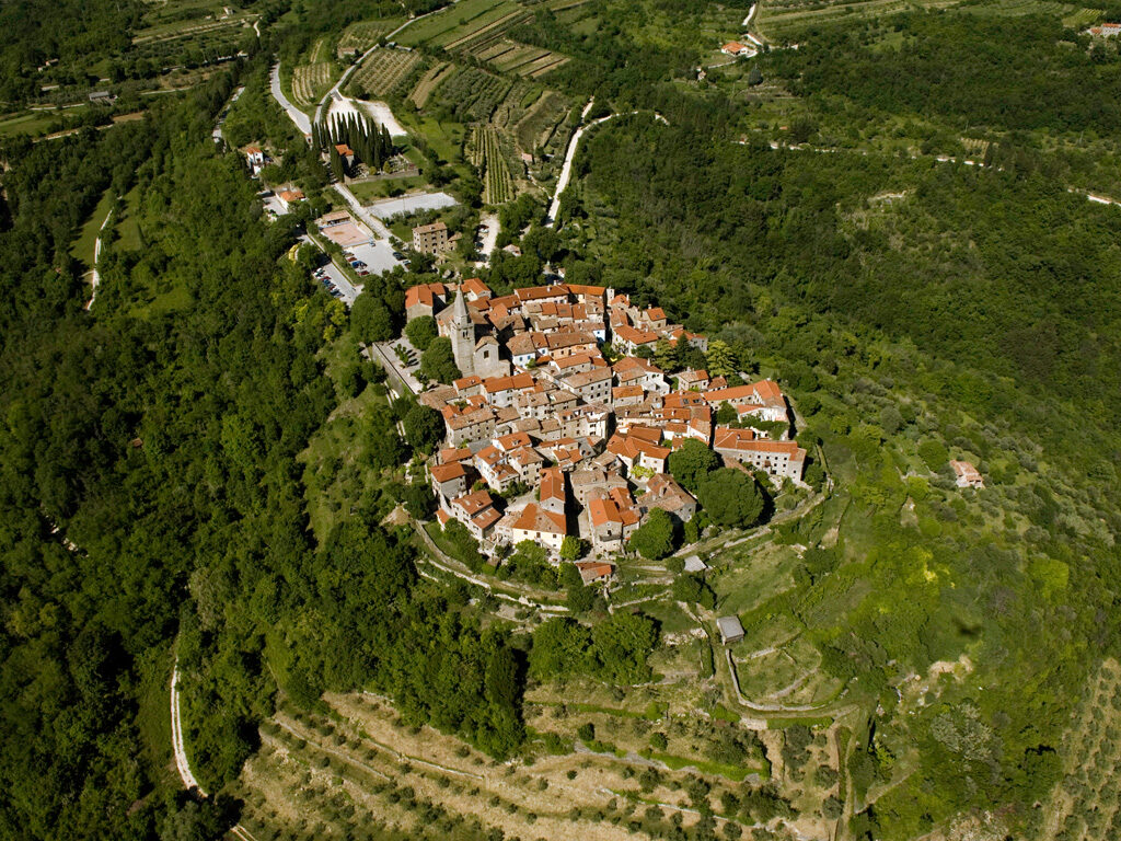 Istrie Groznjan