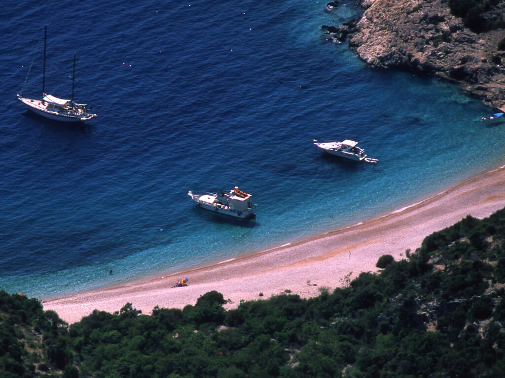 Kvarner strand