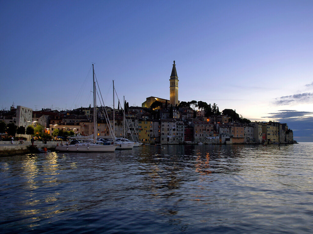 Rovinj Sunset 