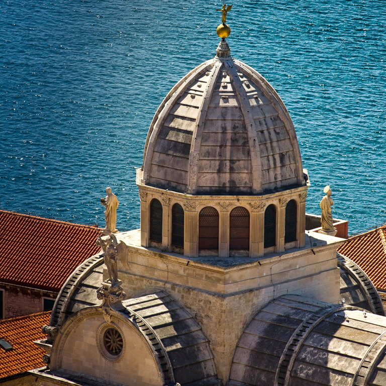 Dalmacija Regija Sibenik Adriacamps