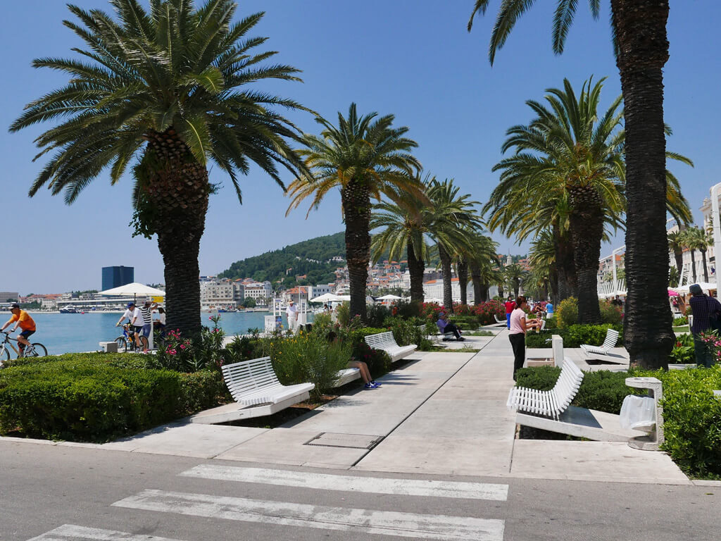 Split Riva  