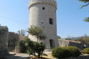 L'isola di Chreso torre