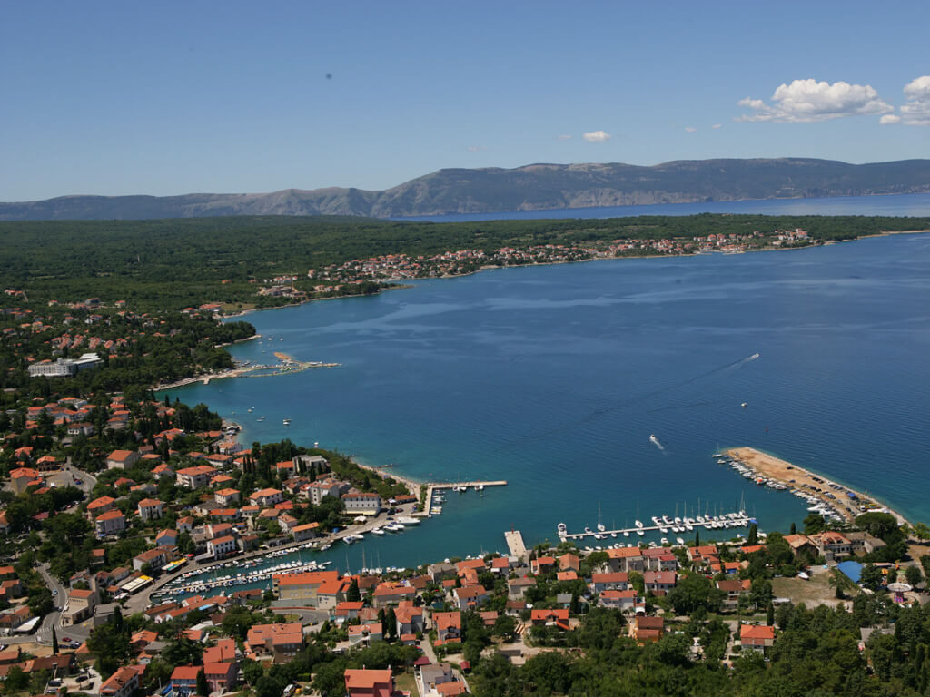 Krk Malinska