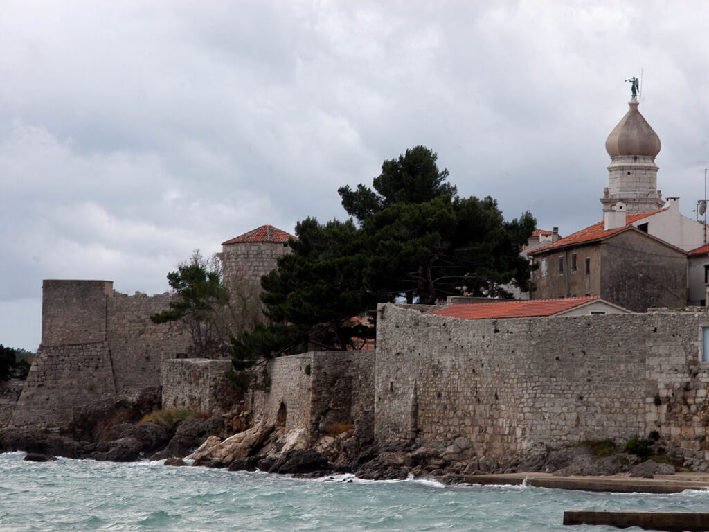 Krk Old Town