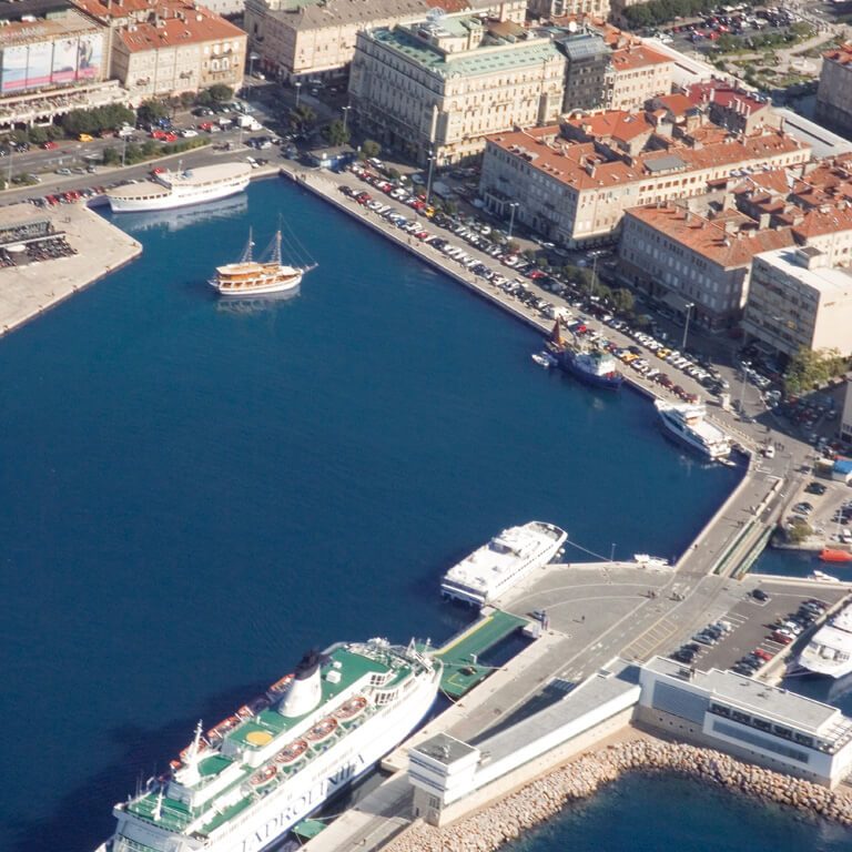 Rijeka Hotels in