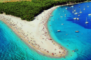 Bol brac beach