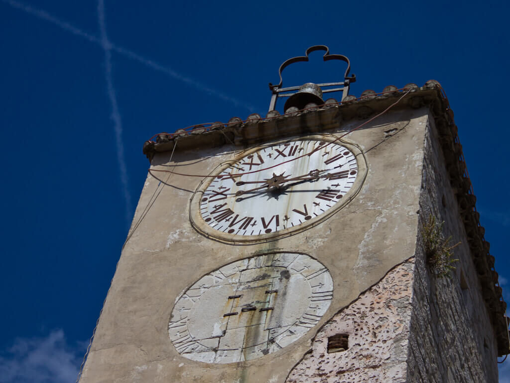 torretta di chiesa