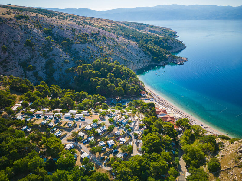 Bunculuka Camping Resort Strand