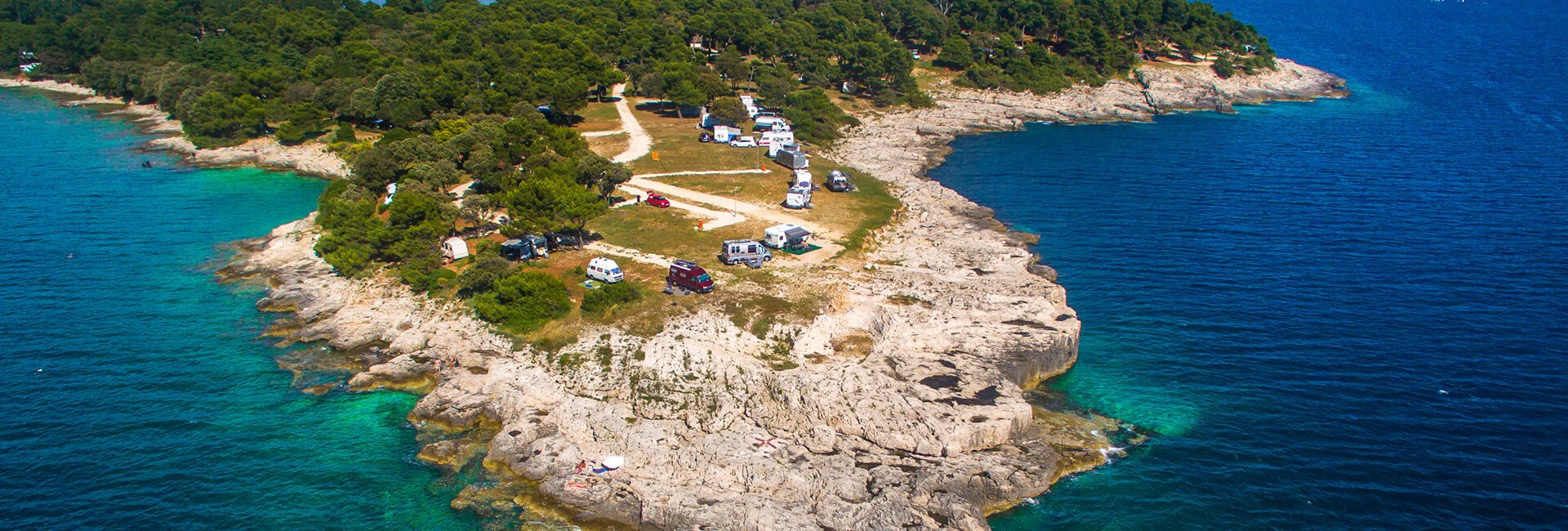 Campingplatz Arena Stoja - Pula, Istrien | AdriaCamps