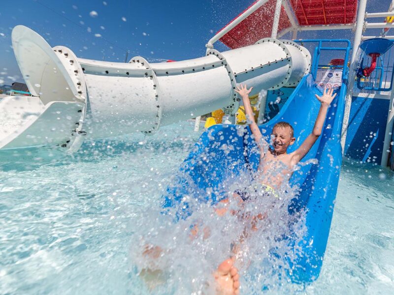 Camping Park Umag Casa Mobile Premium Esterno