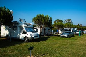 Campingplatz Pila: Stellplatze | AdriaCamps