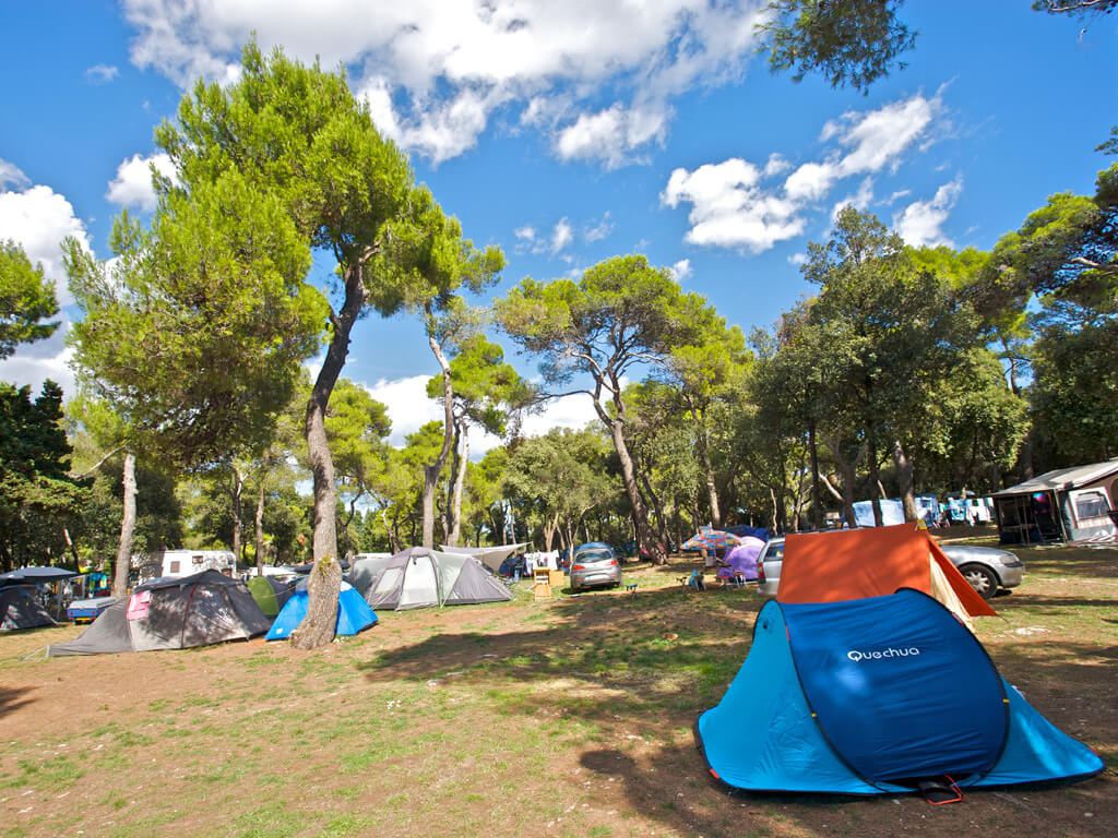 Campingplatz Arena Stoja - Pula, Istrien | AdriaCamps