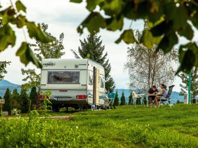 Kamp Turist Grabovac parcele