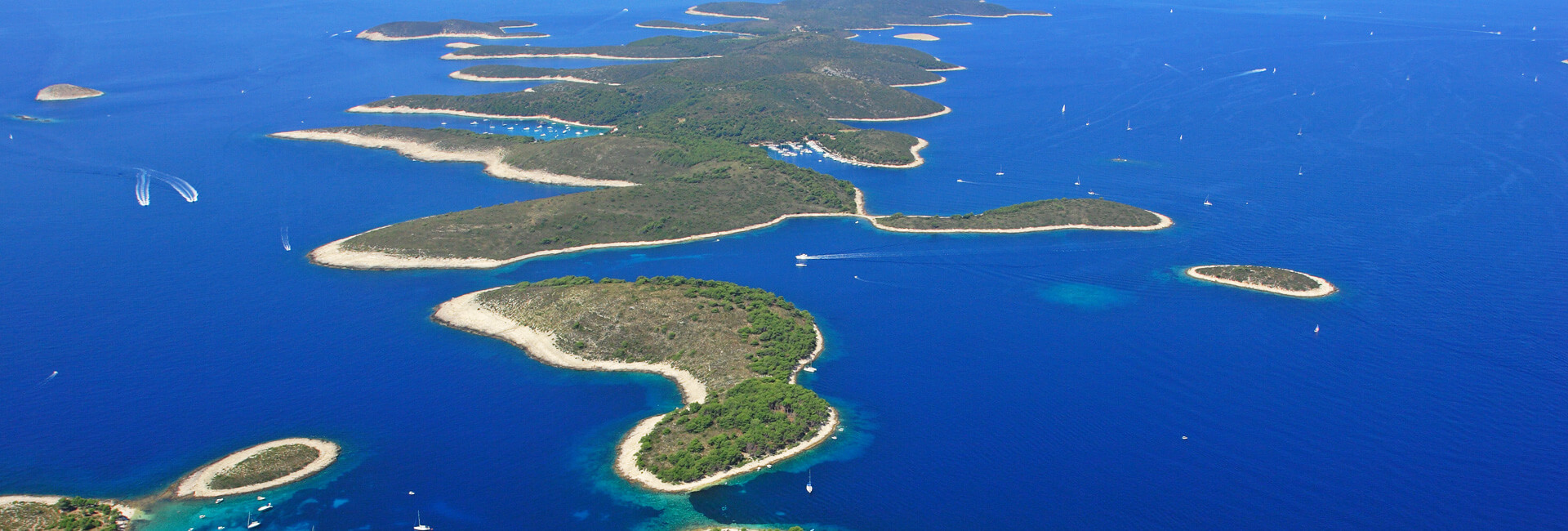 Croatian islands | AdriaCamps