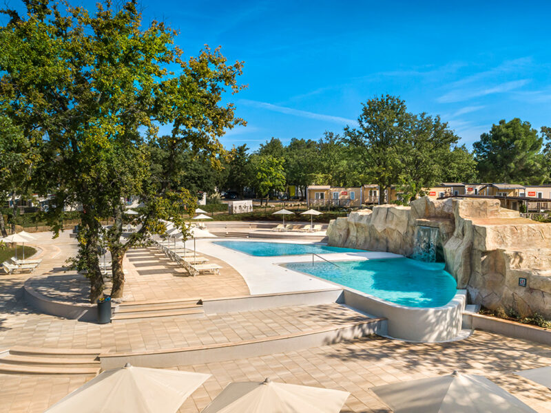 Lanterna Premium Camping Resort Glamping Strand