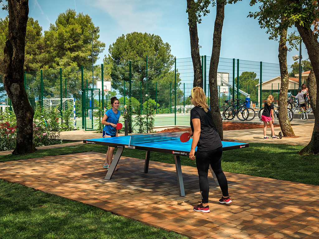 Lanterna Premium Camping Stolni Tenis