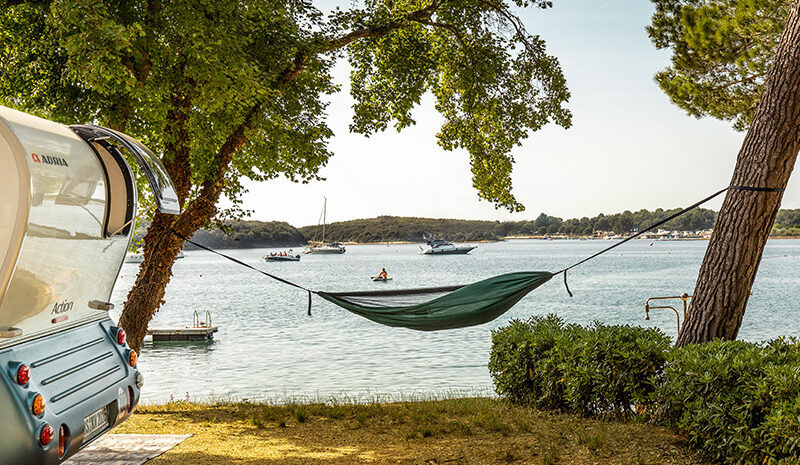 Camping am Meer: Entdecken Sie Vrsar