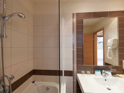 Kamp Porto Sole Resort Pentalon apartmani kupatilo | AdriaCamps