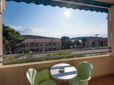 Kamp Porto Sole Resort Pentalon apartmani terasa | AdriaCamps