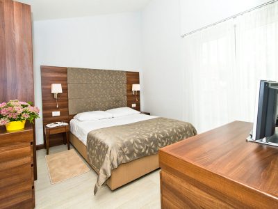 Kamp Zaton Holiday Resort apartman za 5 - 1 osoba 4* spavaća soba | AdriaCamps