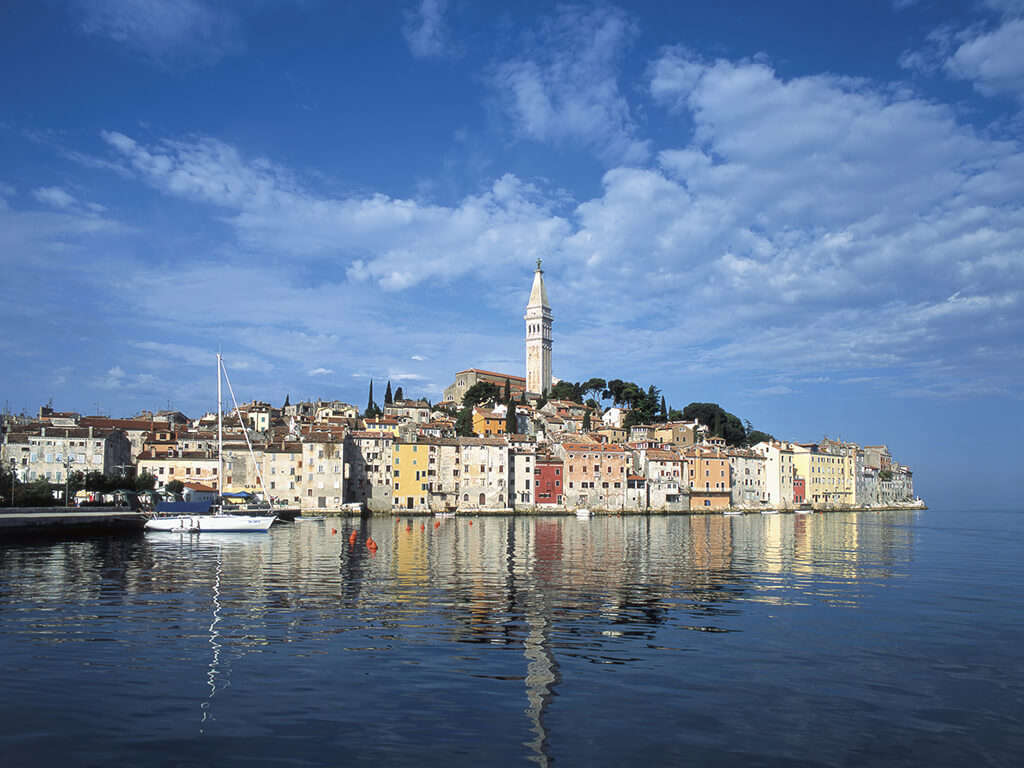 Rovinj | Adriacamps