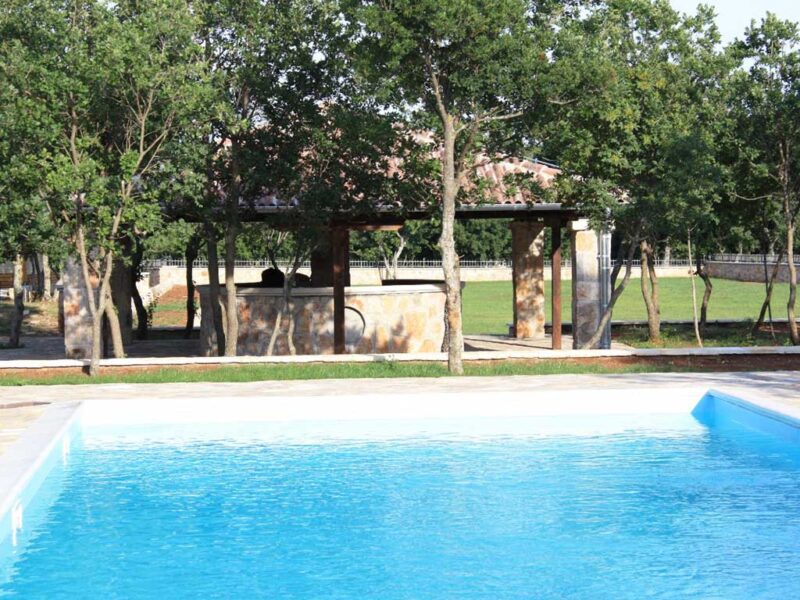 Campsite Village Zrmanja Pool