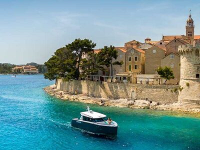 Insel Korčula