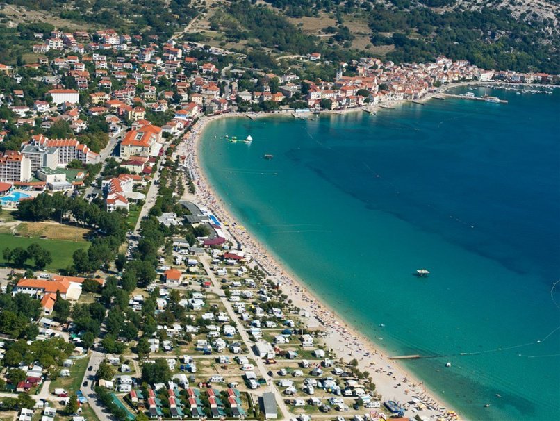 Spiaggia Zablaće