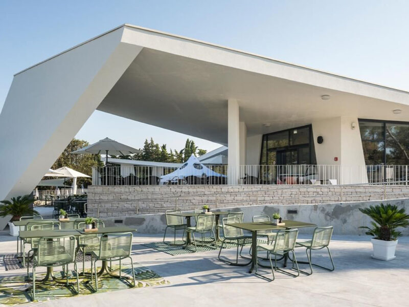 Falkensteiner Premium Camping Zadar Mobilheime