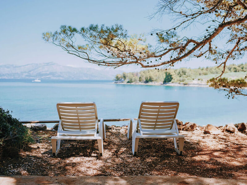 Klein und intim – die 7 besten Mini-Campingplätze in Kroatien