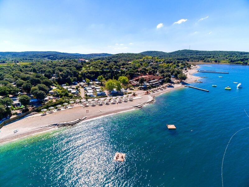 Camping Val Saline Beach 