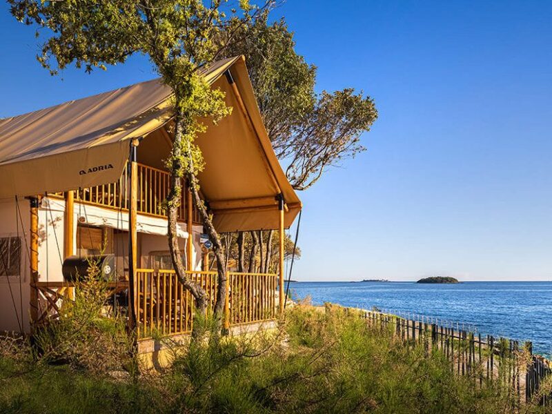 Glamping &#8211; drugačija vrsta odmora