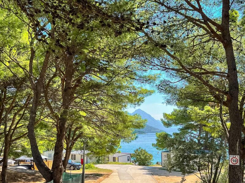 Campingplatz Dole Strand