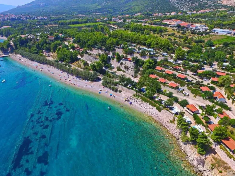 Kamp Nevio Plaza Mobilne Kucice