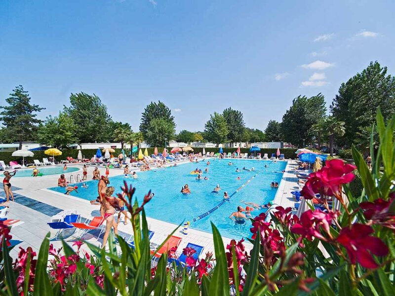 Butterfly Camping Village Pool