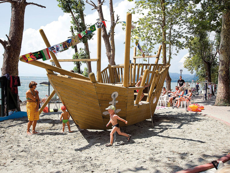 Campingplatz Cisano 