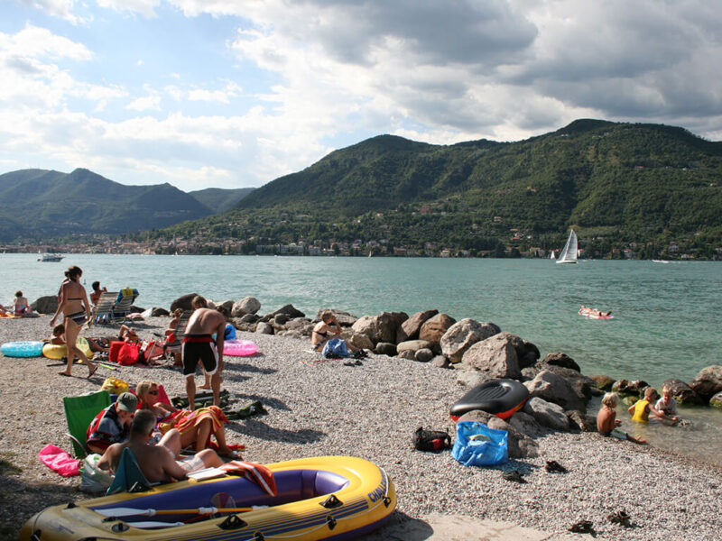 Campeggio Eden Beach