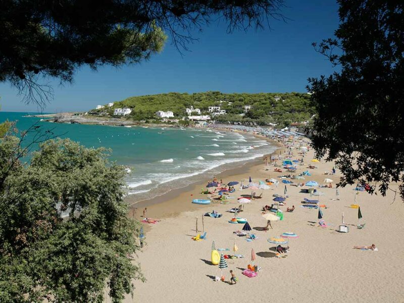 Camping Villagenternazionale Manacore Manacore Beach