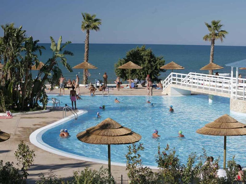Camping Villagenternazionale Manacore Manacore Pool