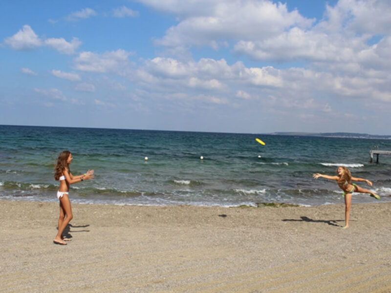 Camping La Masseria Beach 