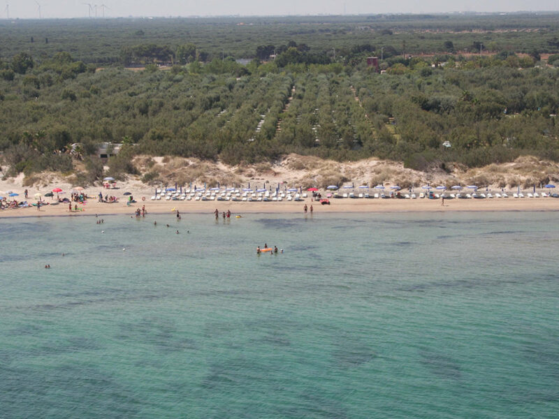 Camping Torre Rinalda Beach