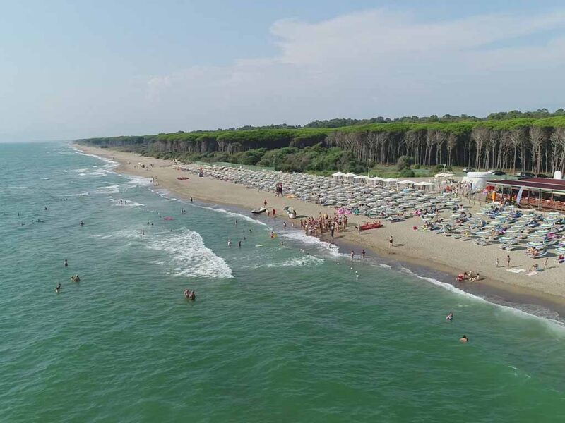 Camping Village Paestum Beach