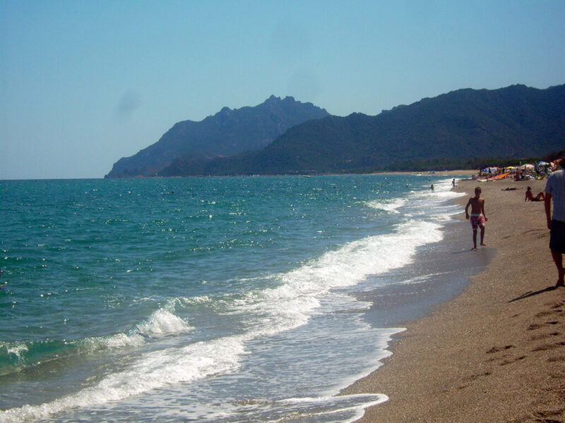 Camping Ultima Spiaggia Beach