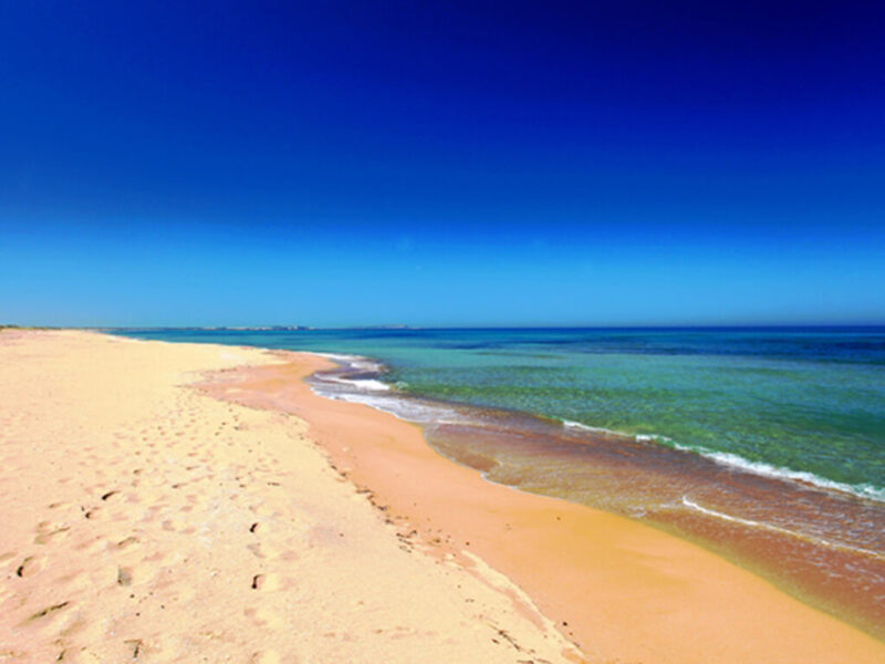 Kamp Bella Sardinia Pjescana Plaza