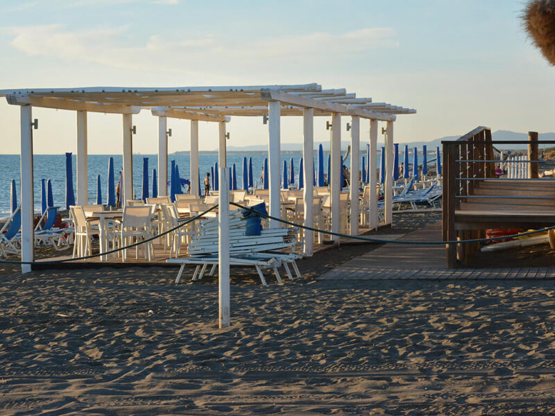 Camping Freizeit Strand