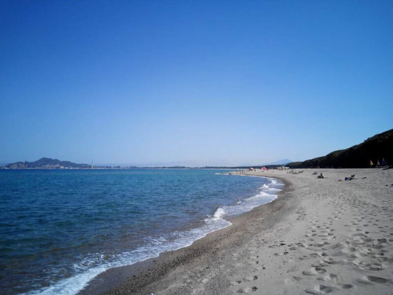 Campingscrixedda Strand 