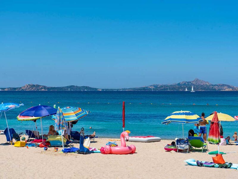 Camping Isuledda Strand 