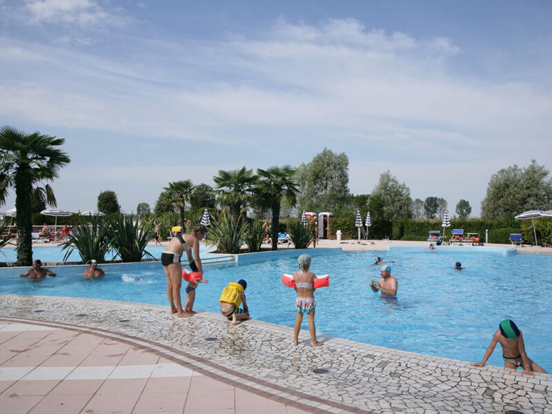 Camping Laguna Village Pool