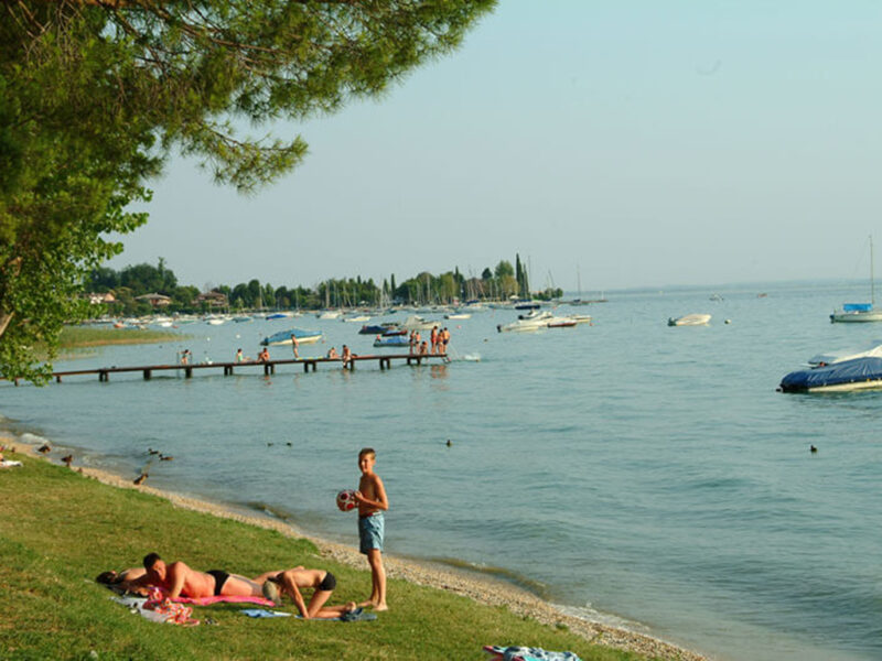 Campingplatz Serenella Strand